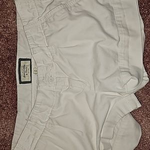 Jrs Abercrombie shorts-size 10